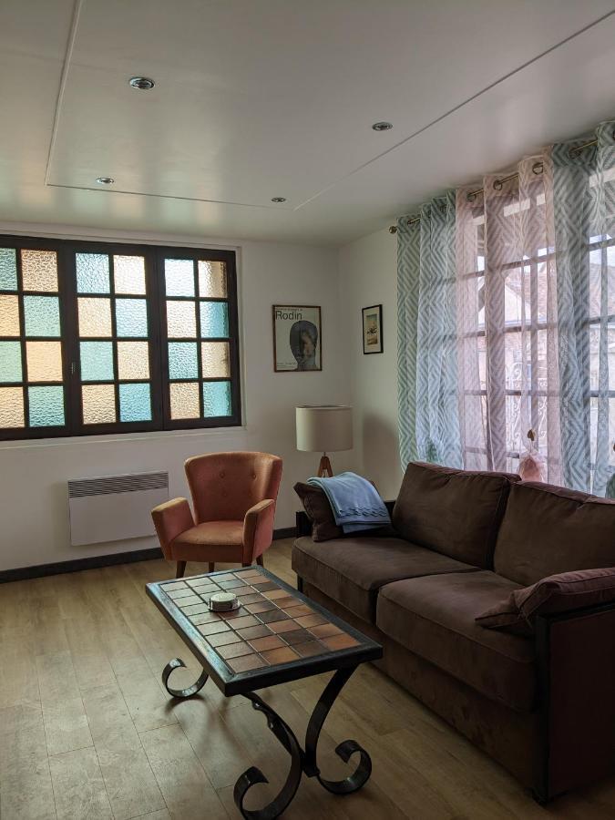 Au Chalet D'Illiers Combray, Grand Jardin Arbore Luaran gambar
