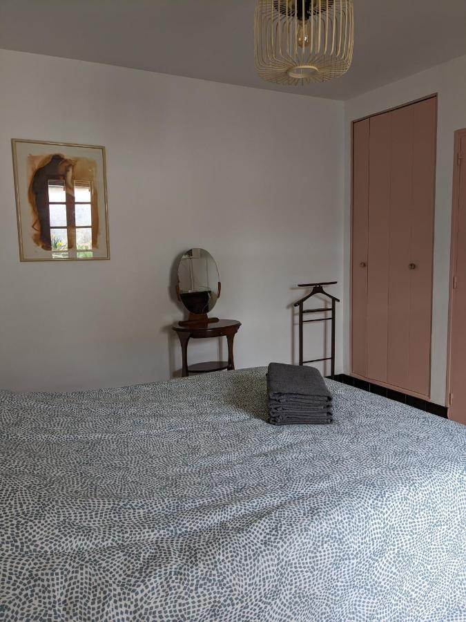 Au Chalet D'Illiers Combray, Grand Jardin Arbore Luaran gambar