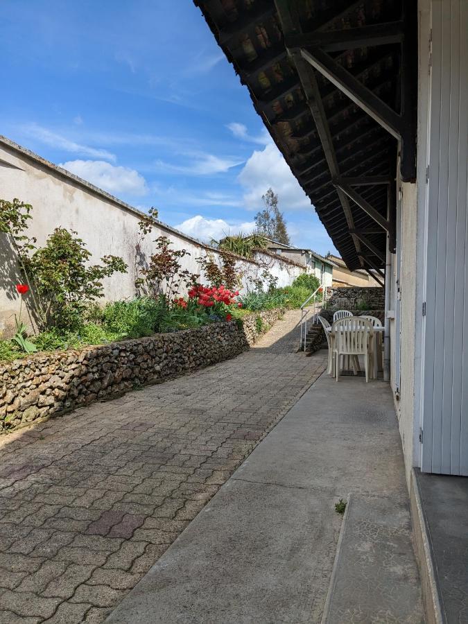 Au Chalet D'Illiers Combray, Grand Jardin Arbore Luaran gambar